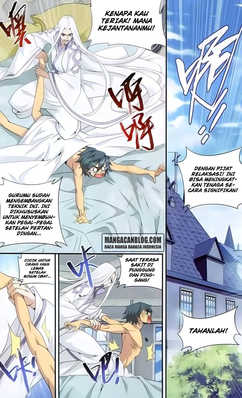 Battle Through the Heavens Chapter 141 halaman 4